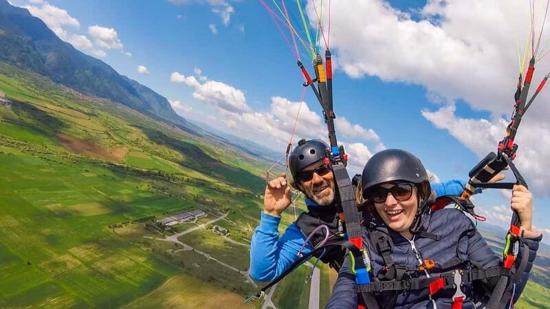 Sofia: Paragliding Adventure with visit of Koprivshtitsa - Practical Details and Value