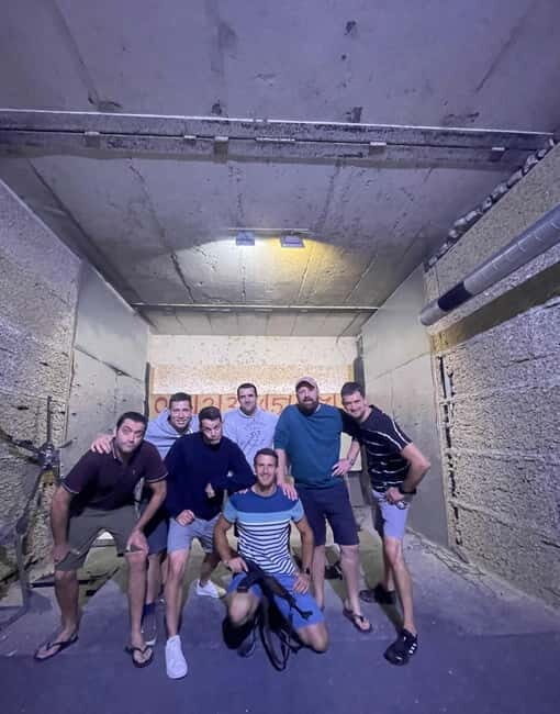 Sofia Shooting Range Adventure - The Experience Itself: What Youll Feel and See