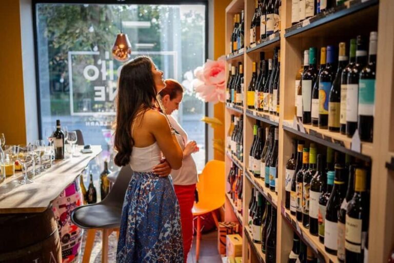 Sofia: Wine & Appetizers with a Local - Why This Tour Works