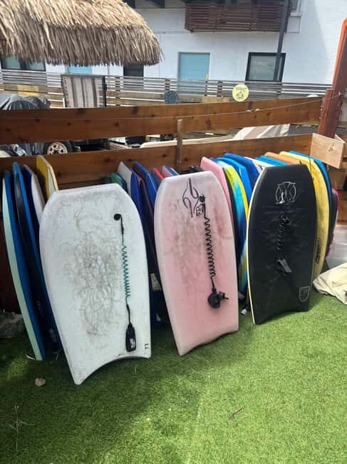 Solana Beach, CA: Body Board with Leash Rental - Additional Factors: Weather, Timing, and Logistics