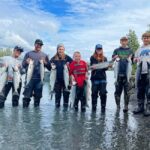 Soldotna: Guided Salmon Fishing | Kenai & Kasilof Rivers - Meeting and Getting Started