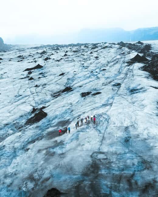Sólheimajökull: Easy and Fully-Equipped Guided Glacier Walk - Why This Tour Offers Great Value