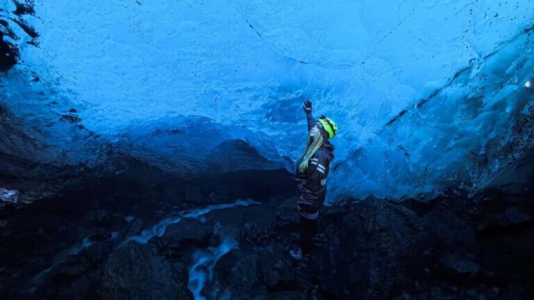 Sólheimajökull: Glacier Hike and Ice Cave Tour - Why This Tour Stands Out