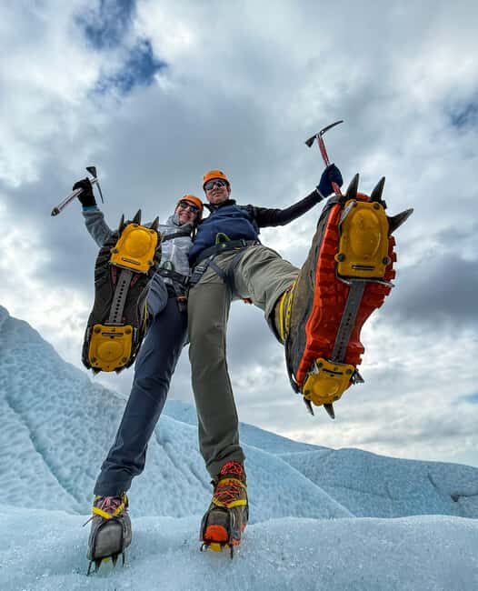 Sólheimajökull: Glacier Hike and Ice Climbing Tour - A Closer Look at the Sólheimajökull Glacier Experience