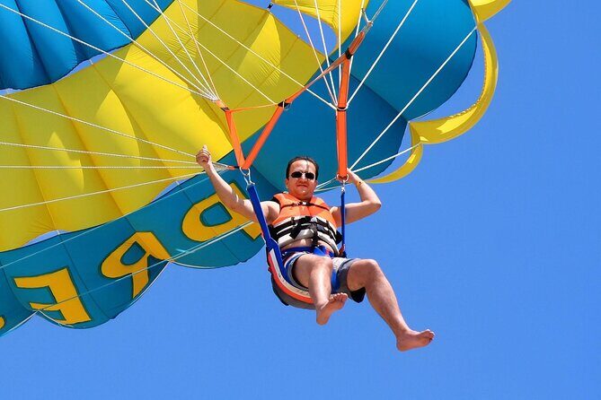 Solo Parasailing Experience in Puerto Vallarta - Good To Know