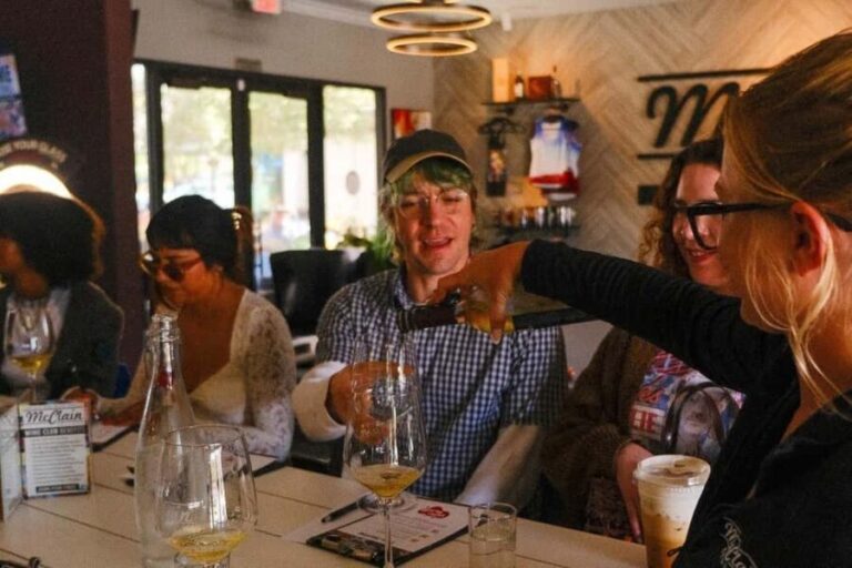 Solvang: Santa Ynez Valley Wine Walking Tour with Tastings - Who Is This Tour Best For?