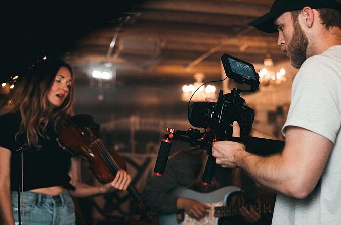 Song Creation and Music Video Experience - How the Experience Works