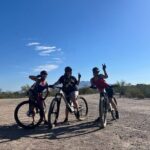 Sonoran Desert Guided Mountain Bike Adventure - FAQ