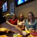 Sonoran Desert: Trails & Tequila Tasting Hummer Adventure - Authentic Mexican Cuisine at Cien Agaves
