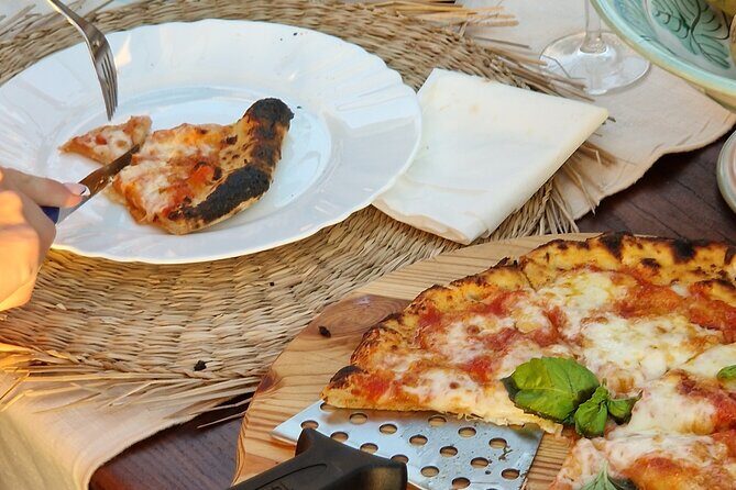 Sorrento: Pizza Making with Sea View - A Closer Look at the Itinerary