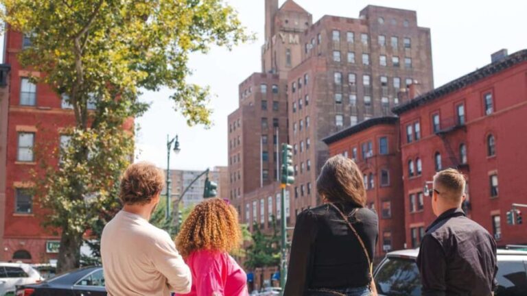 Soul of Harlem: Strivers Row, Apollo Theatre, Gospel History - Who Should Book This Tour?