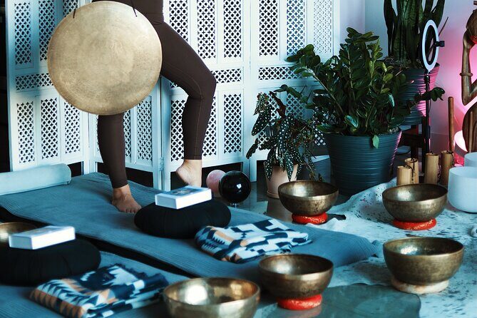 Sound Bath and Wellness Experience in Nashville - The Experience: What to Expect During Your Sound Bath
