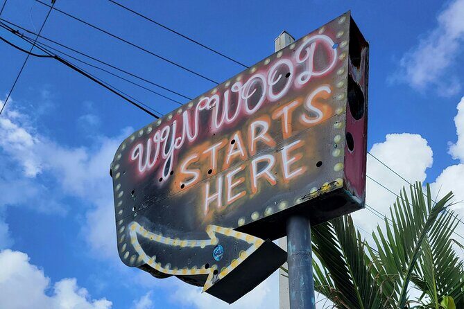 South Beach Design district Wynwood 3h French tour - Miami Design District: Modern Flair and Shopping Delights