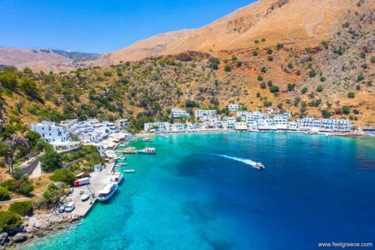 South Chania: Beach Hopping Boat Tour with Lunch - What Makes This Tour Stand Out?