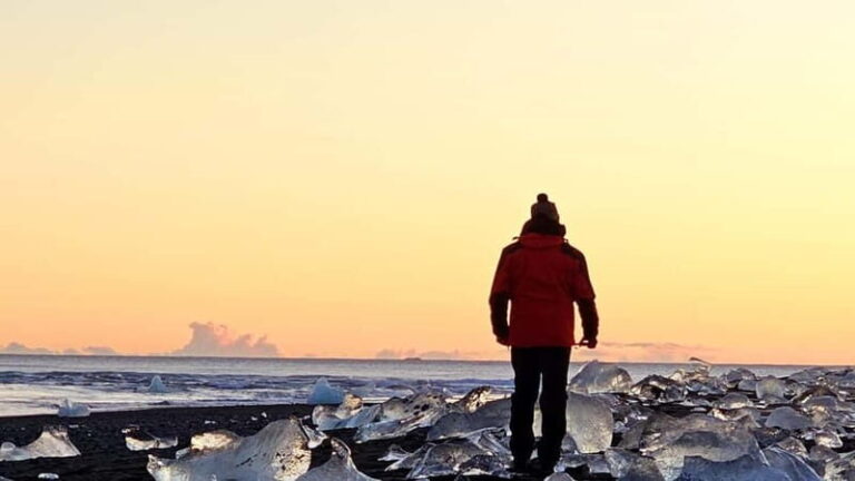 South Coast with Diamond Beach and Jökulsárlón Private Tour - A Detailed Look at the Experience