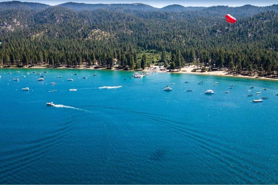 South Lake Tahoe: 23-foot Sea Ray Power Boat Rental - Who Should Consider This Experience?