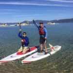 South Lake Tahoe 3-Hour Stand Up Paddleboard Rental - The Sum Up