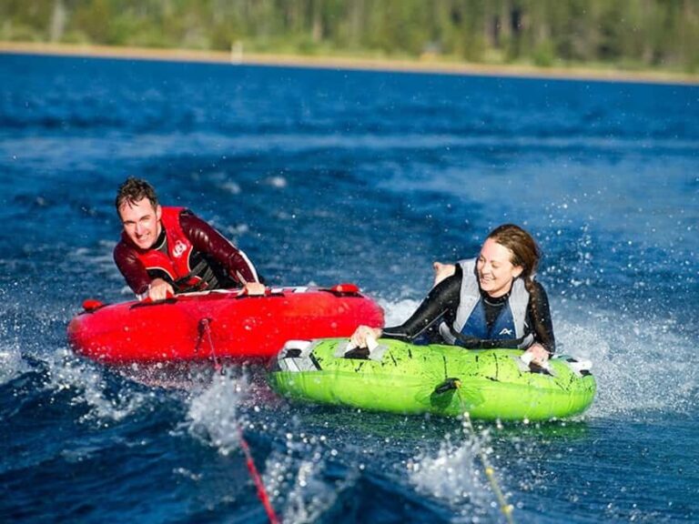 South Lake Tahoe: 36-Foot Weekender Pontoon Boat Rental - Who Is This Experience Best Suited For?