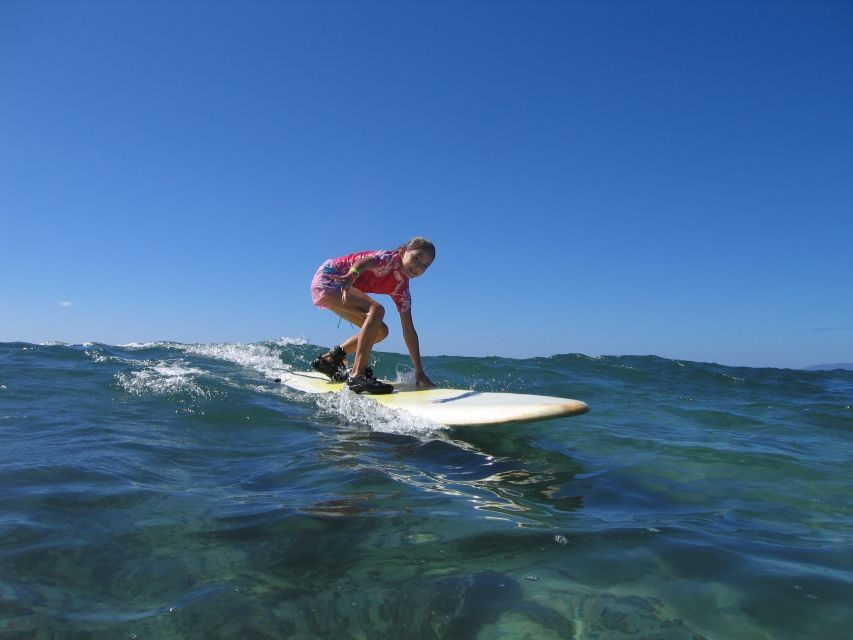 South Maui: Kalama Beach Park Surf Lessons - An In-Depth Look at the South Maui Surf Experience
