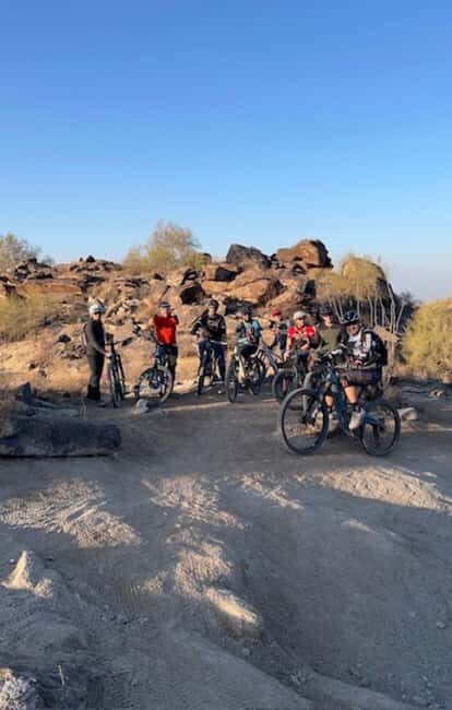 South Mountain: F/S MTB & e-MTB Rentals - Location and Accessibility