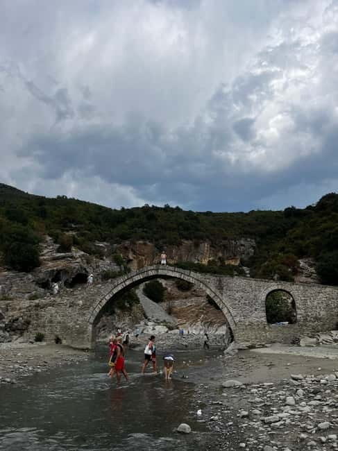 South of Albania: 2-Day Adventure Tour - Exploring Gjirokaster: The Stone City