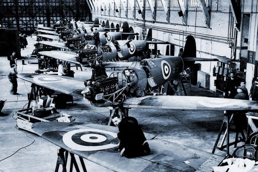 Southampton: Spitfire History Guided Walking Tour - What’s Included and What to Consider