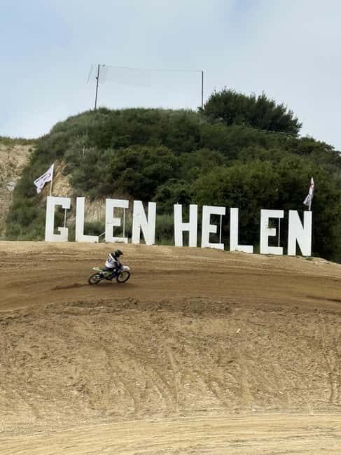 Southern California: Motocross Adventure with Bike Rental - What Does the Tour Include?