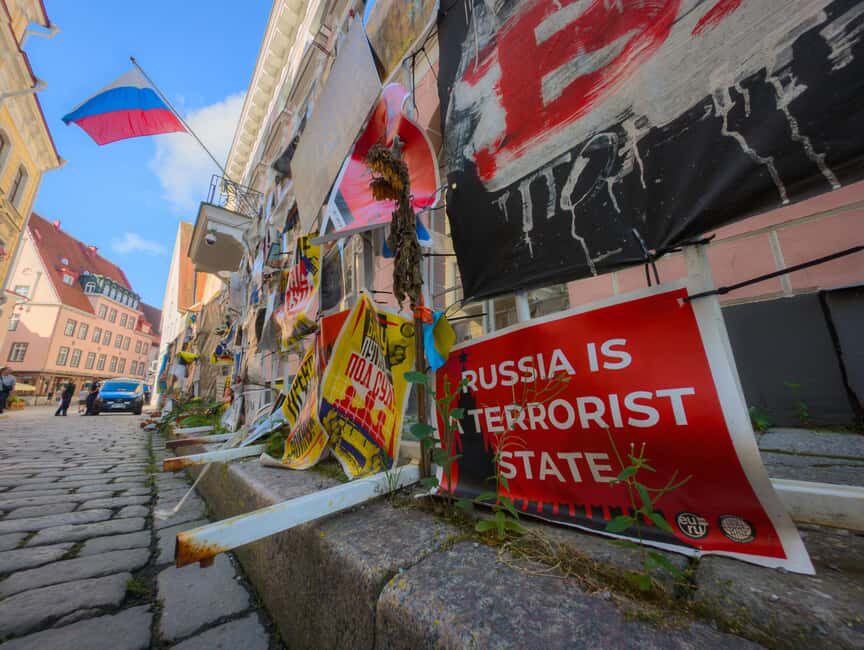 Soviet Tallinn: Cold War Echoes Behind the Iron Curtain Tour - Practicalities and Value