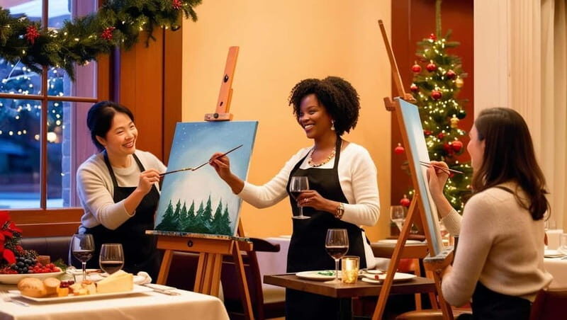 Sozopol: Art Workshop with Joy for Children and Adults - Who Is This Tour Best For?