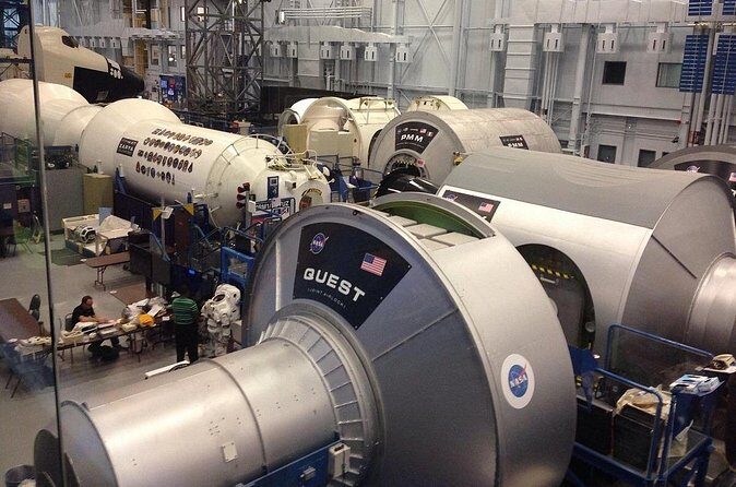 Space Center Houston (NASA) Tour - The Experience: Practicalities and Insights