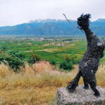 Sparta: Iron Junk Art Experience  Metal Art Workshop - Exploring Sparta’s Iron Junk Art Experience