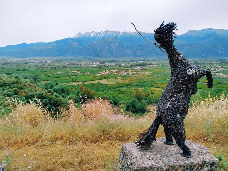 Sparta: Iron Junk Art Experience Metal Art Workshop - Exploring Sparta’s Iron Junk Art Experience