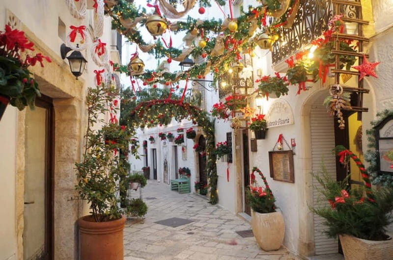 Special Magic Christmas tour in Famagusta - Practical Details and What to Expect