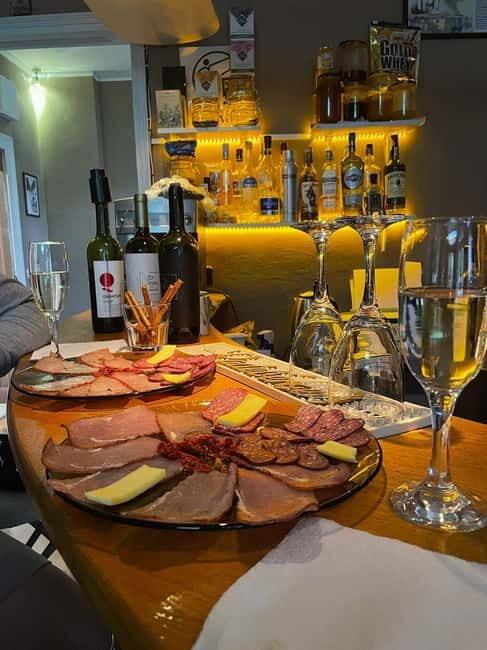 Special Selection Bulgarian Wine Tasting - A Closer Look at the Experience