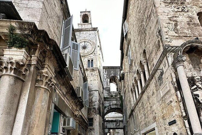 Specialized Private Tour for Cruise Ship Guests: Trogir & Split - FAQs About the Tour