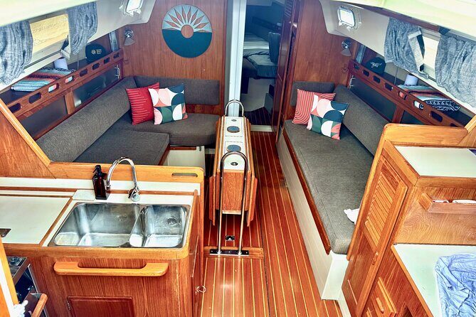 Spectacular Midday Sail - The Sum Up: Who Will Love This Experience?