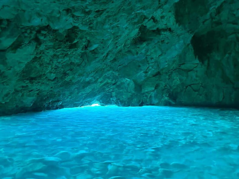 Speed Boat Tour to National Park and Grama Bay - What’s Included and What’s Not