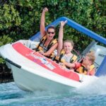 Speed Boats through the Cancun Lagoon (Jungle Tour Couples) - Detailed Breakdown of the Itinerary