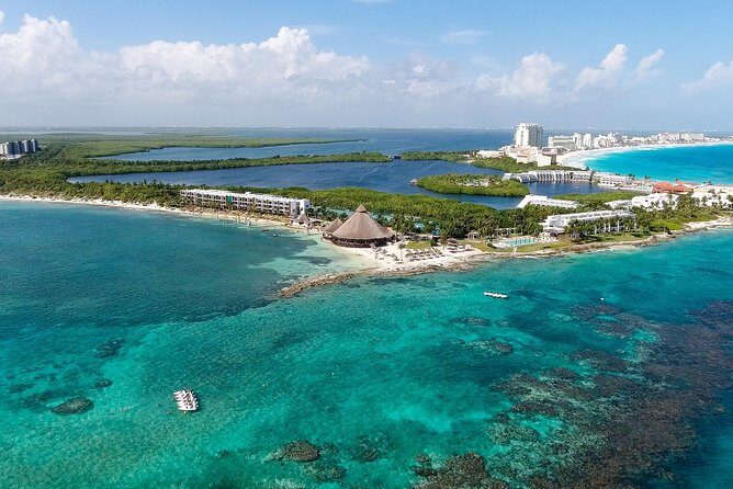 Speedboat adventure through the Nichupte Lagoon. Snorkel included. - Practical considerations and tips