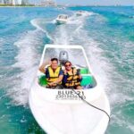 Speedboat and Snorkel Adventure in Cancun Mangroves - Snorkeling at Punta Nizuc: A Colorful Underwater World