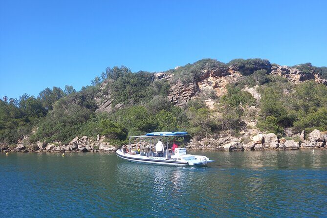 Speedboat excursion through the coves of northern Menorca - What’s Included and What Not