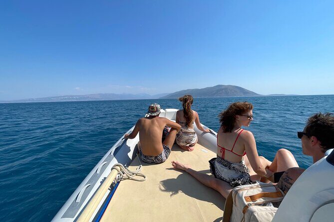 Speedboat to Sazan Island and Karaburun - Small Group Experience - What to Expect on the Day