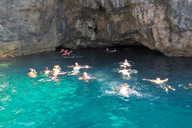 Speedboat tour to Blue Cave and Blue Lagoon - What’s Included and What’s Not