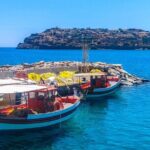 Spinalonga, Elounda, Plaka and Agios Nikolaos - The Experience of Visiting Spinalonga