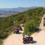 Split and Podstrana Panoramic Quad Bike Tour - The Sum Up
