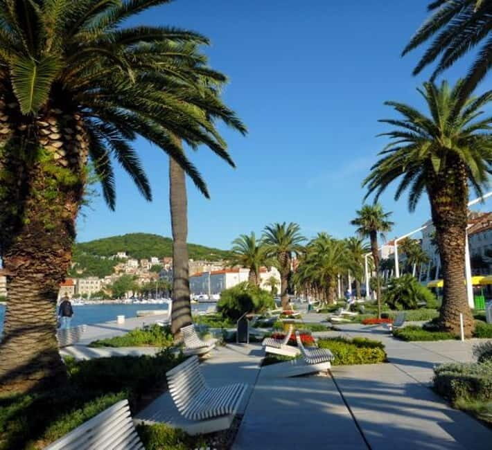 Split and Salona Cultural Heritage Day Tour from Trogir - A Deep Dive Into the Itinerary and Experience