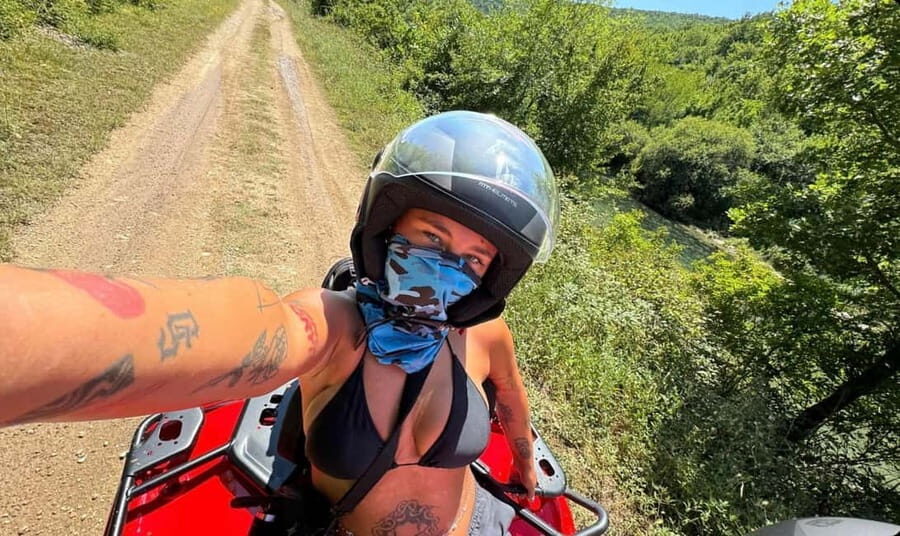 Split: ATV Quad Tour with waterfall swim - What to Expect from This ATV Quad Tour