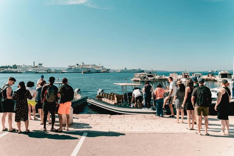Split: Blue Lagoon & 3 Islands Small-group Speedboat Tour - Practical Details: What You Need to Know