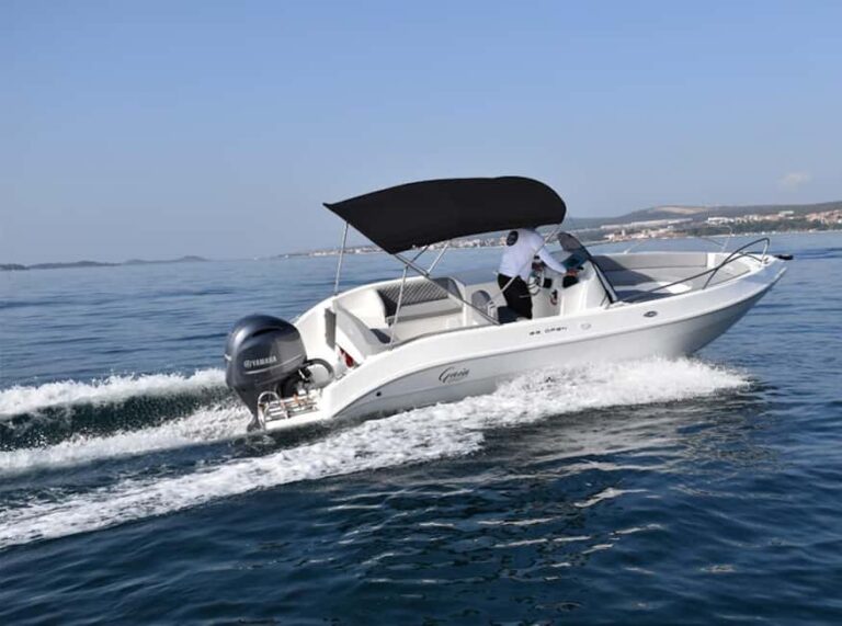 Split: Blue Lagoon and 3 Islands Tour - What to Expect at Each Stop