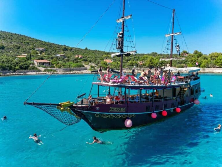 Split: Blue Lagoon Underwater Museum Tour w/Lunch & Drinks - The Authenticity and Authentic Experience